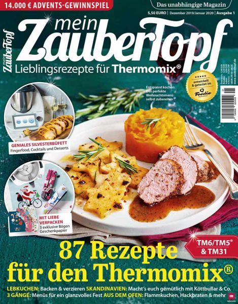 mein ZauberTopf 01/2020