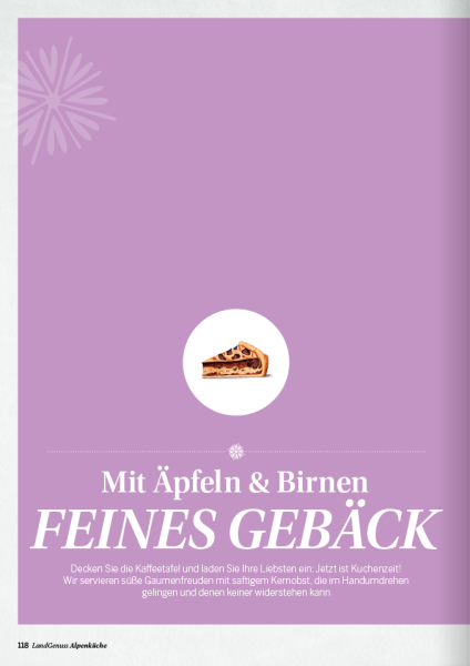 LandGenuss Spezial 01/2024 - Alpenküche