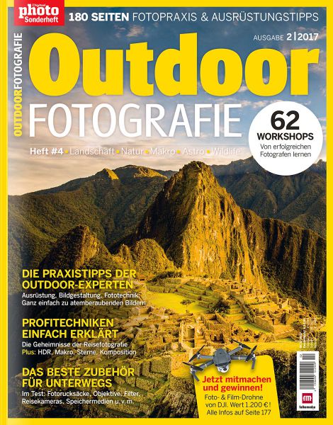 Outdoor Fotografie 02/2017