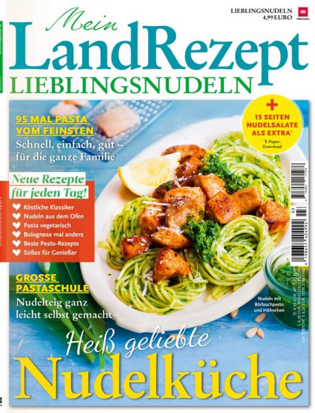 Mein LandRezept 03/2020