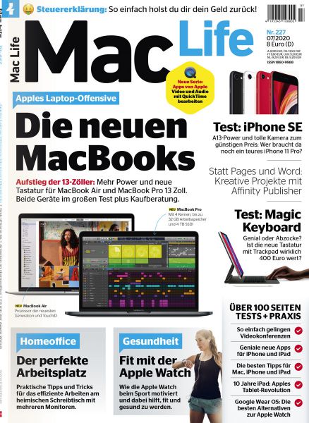 Mac Life 07/2020