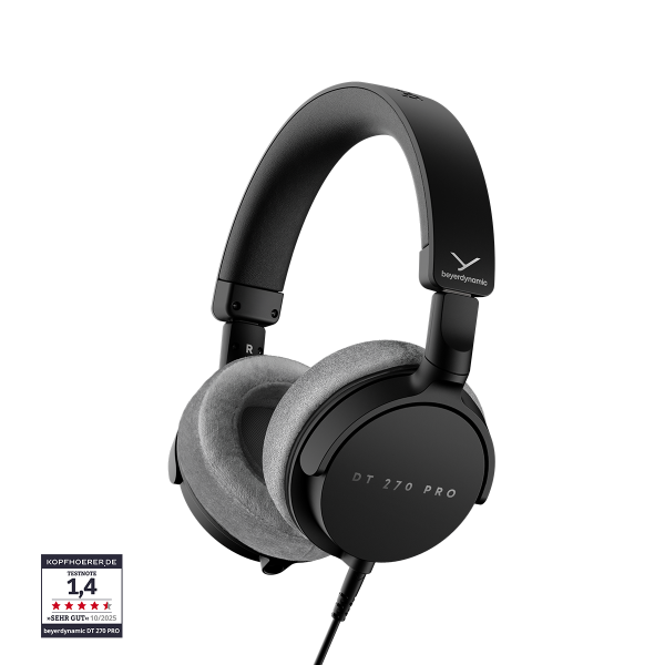 DT 270 PRO Studio Head Phones