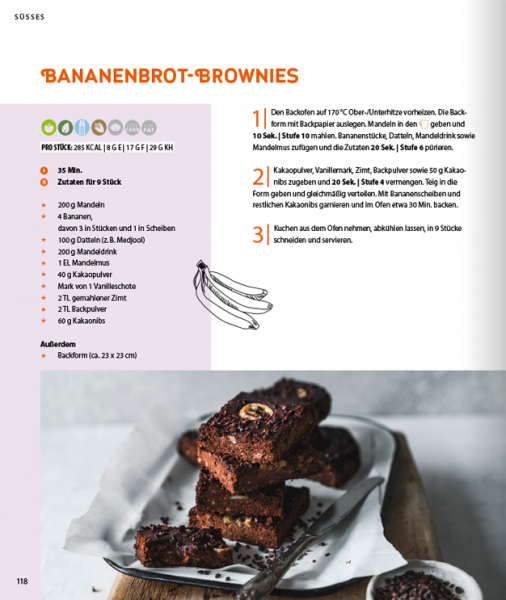 ZauberTopf Einfach lecker - Blitz Rezepte - Fertig in 35 Minuten mit Thermomix®