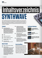 Vorschau: Beat 11/2021 Vorschau: Beat 11/2021