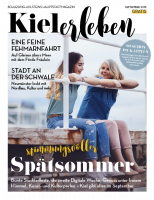 KIELerleben - September 2018 KIELerleben - September 2018