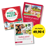 ZauberTopf “Urlaubspaket” für den Thermomix® ZauberTopf “Urlaubspaket” für den Thermomix®