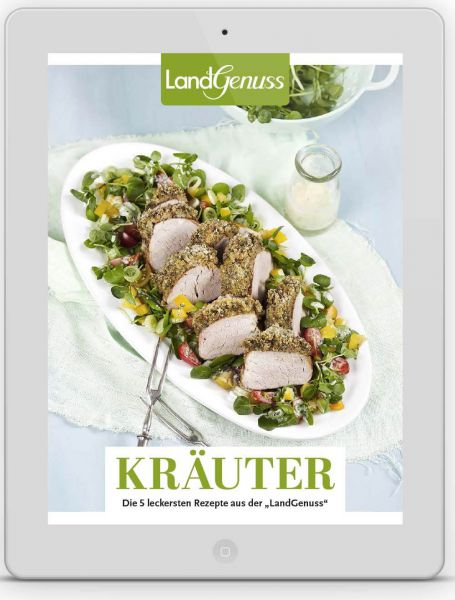 LandGenuss Kräuter