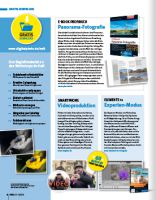 Vorschau: FotoEASY 03/2016 Vorschau: FotoEASY 03/2016