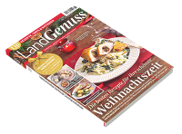 Vorschau: LandGenuss 06/2022 Vorschau: LandGenuss 06/2022