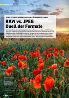 Vorschau: DigitalPHOTO Sonderheft – Crashkurs Fotografie Teil 2 - eBook Vorschau: DigitalPHOTO Sonderheft – Crashkurs Fotografie Teil 2 - eBook