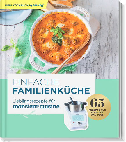 ZauberMix - Einfache Familienküche