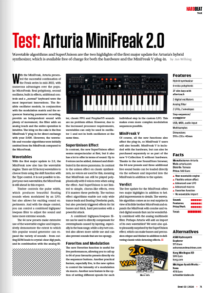 Beat English 03/2024
