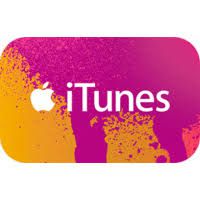 iTunes App Karten 30 €