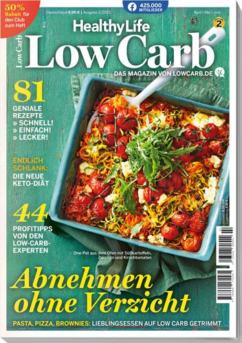 Healthy Life Low Carb 02/2021