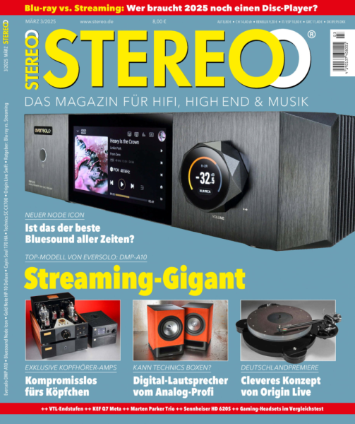 Stereo