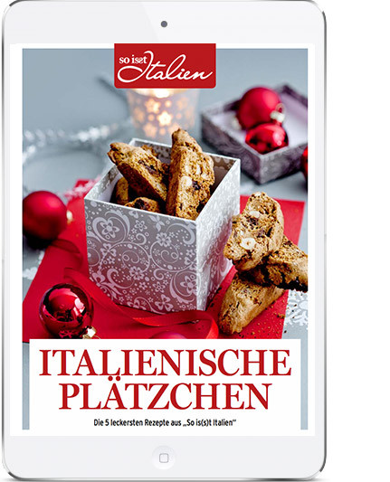 So is(s)t Italien - E-Book - Italienische Plätzchen