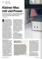 Vorschau: Mac Life 01/2025 Vorschau: Mac Life 01/2025