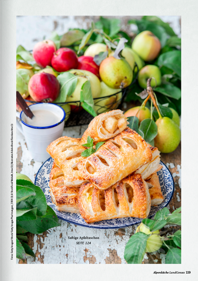 LandGenuss Spezial 01/2024 - Alpenküche