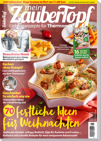 ZauberTopf 01/2023