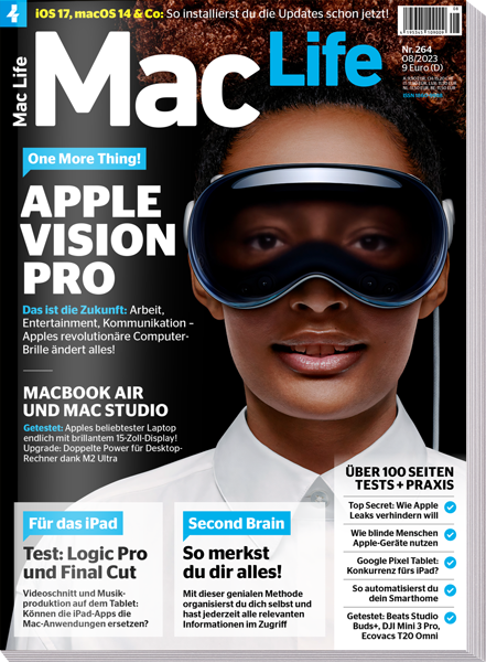 Mac Life 08/2023