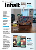 Vorschau: Mac Life 10/2022 Vorschau: Mac Life 10/2022