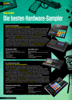 Vorschau: Beat Workzone 01/2022 Vorschau: Beat Workzone 01/2022