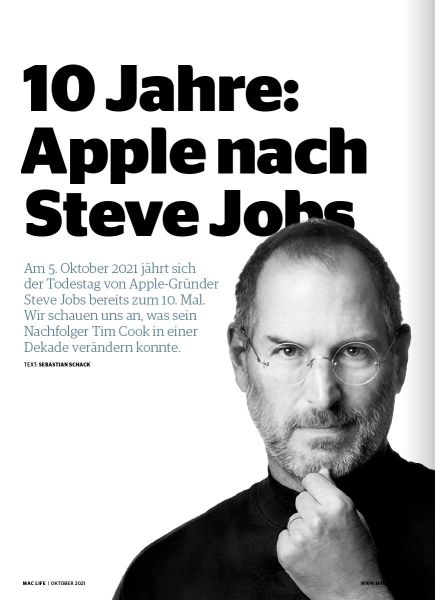 Mac Life 11/2021