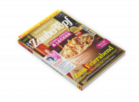 Vorschau: ZauberTopf Gold-Edition 04/2022 „Schnell, Günstig & Lecker" Vorschau: ZauberTopf Gold-Edition 04/2022 „Schnell, Günstig & Lecker"