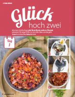 Vorschau: ZauberTopf 03/2017 Vorschau: ZauberTopf 03/2017