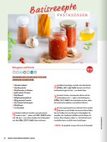 Vorschau: ZauberTopf Gold-Edition 03/2025 - Italien Vorschau: ZauberTopf Gold-Edition 03/2025 - Italien