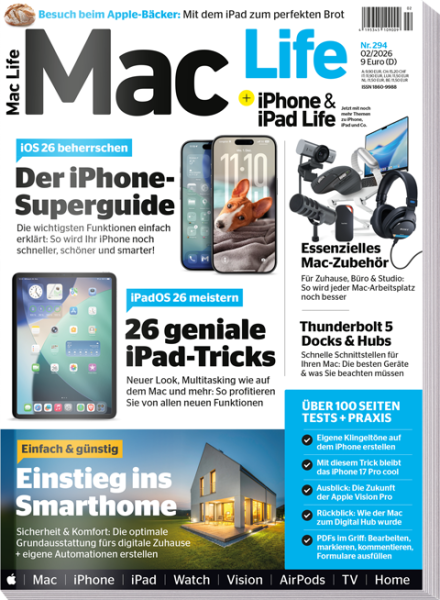 Mac Life 02/2026
