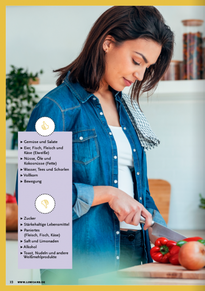 Healthy Life Low Carb 01/2024