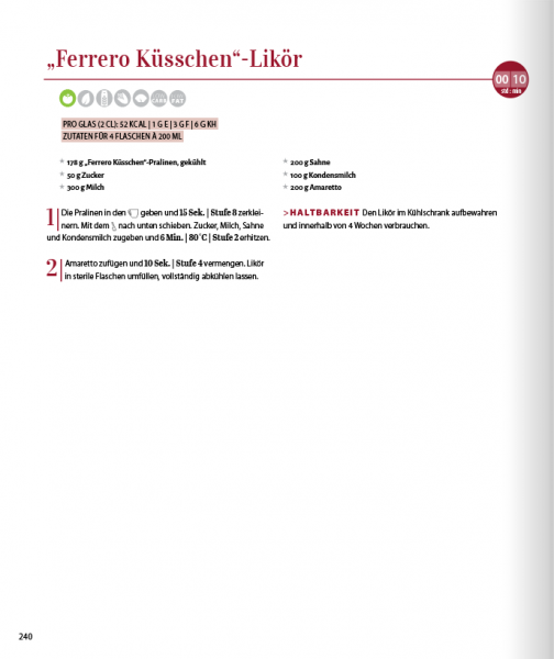 ZauberTopf mixt! - Magische Weihnachtszeit mit dem Thermomix®