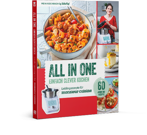ZauberMix - All In One - Einfach clever kochen