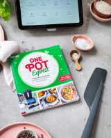 Vorschau: ZauberTopf Einfach lecker! - One Pot Express Vorschau: ZauberTopf Einfach lecker! - One Pot Express