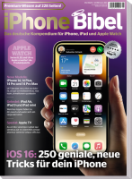 Vorschau: iPhoneBIBEL