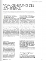 Vorschau: BÜCHER 03/2024 Vorschau: BÜCHER 03/2024