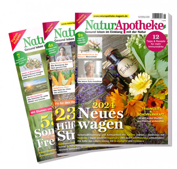 NaturApotheke 01/2024