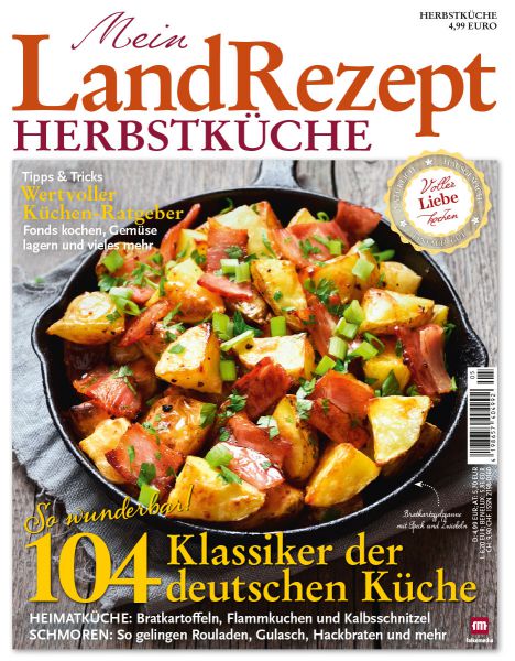 Mein LandRezept 05/2017