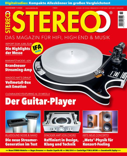 Stereo 11/2024