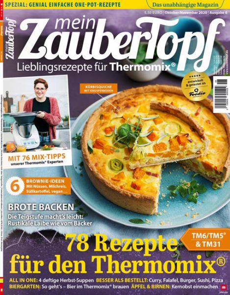 mein ZauberTopf 06/2020