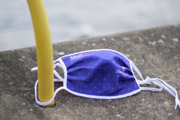 Förde Fräulein Maske Ahoi!