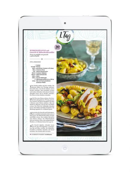 So is(s)t Italien – E-Book „Tutto andrà bene“ #4