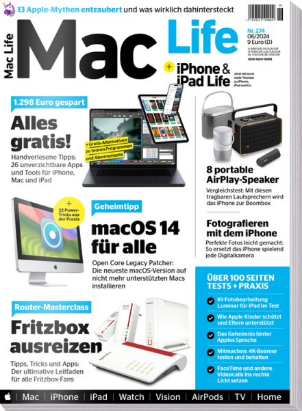 Mac Life 06/2024