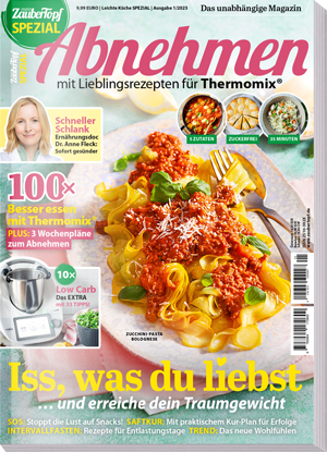 ZauberTopf - Abnehmen leicht & lecker 01/2023