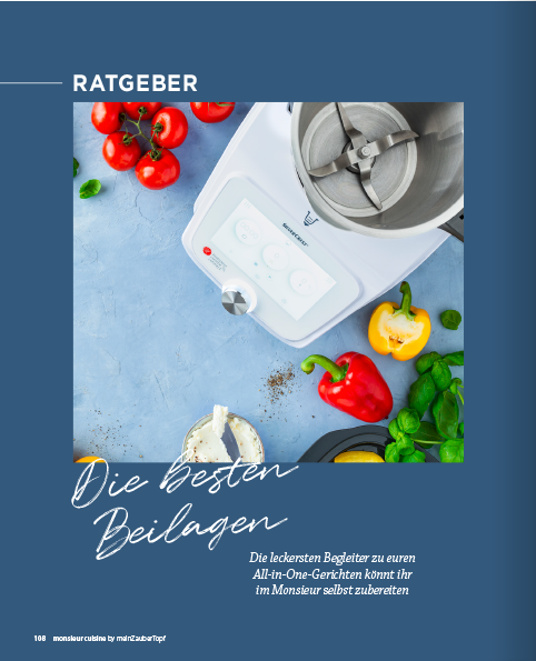 ZauberMix - All In One - Einfach clever kochen