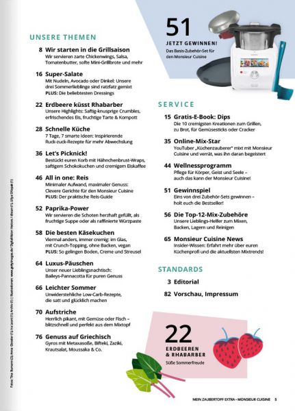 ZauberMix - Ausgabe 03/2021