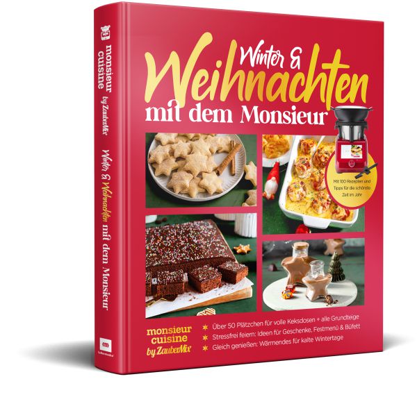 Monsieur Cuisine - Winter & Weihnachten Monsieur Cuisine - Winter & Weihnachten