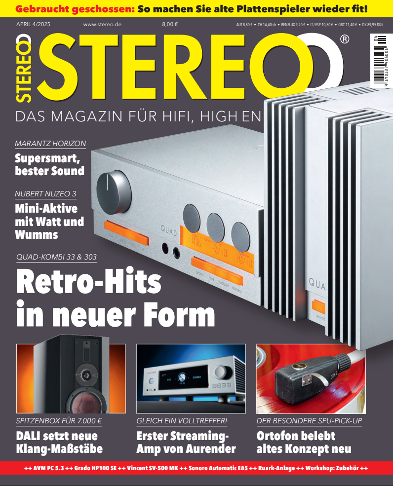 Stereo