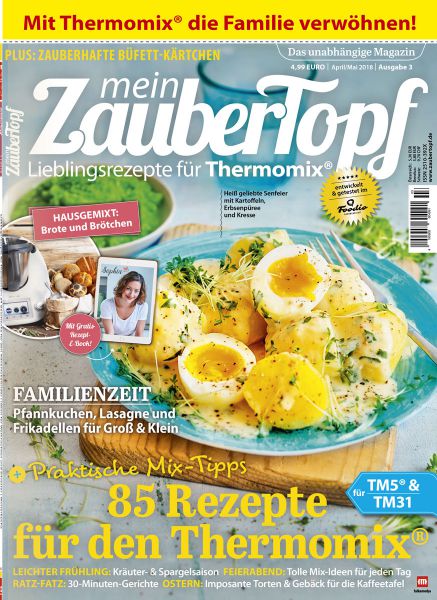 mein ZauberTopf 03/2018